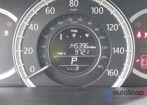 2014 Honda Accord Ex из США, поврежденный, VIN 1HGCR2F73EA247583